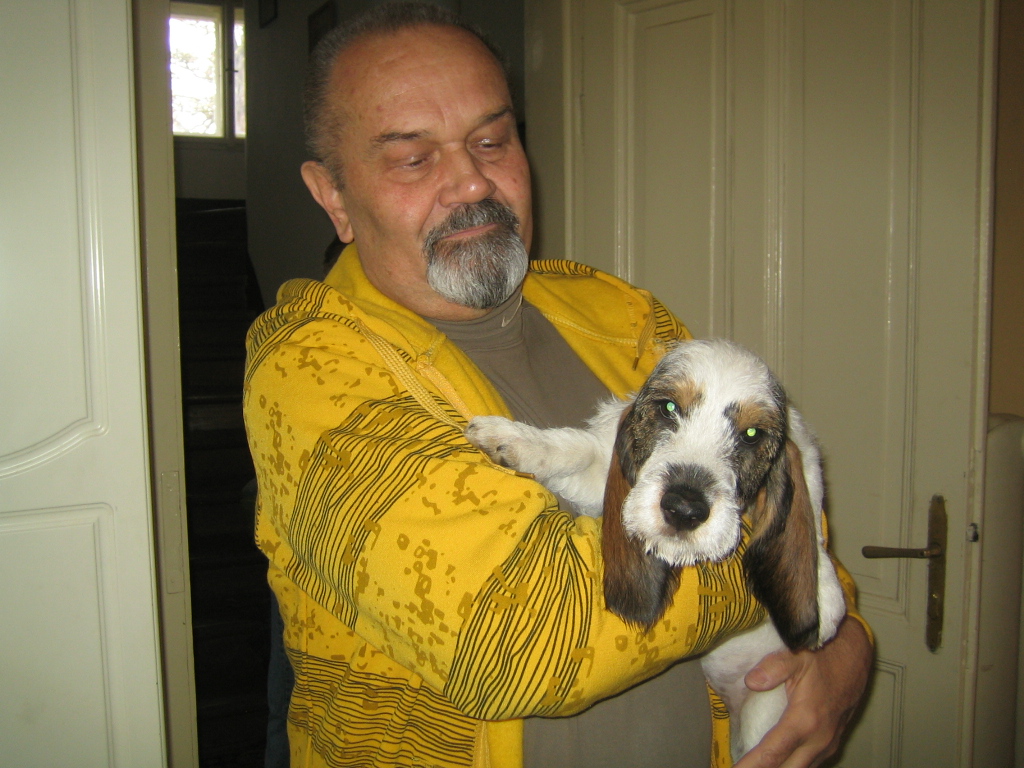14.3.2009 Arčí a nový páníček 065.JPG